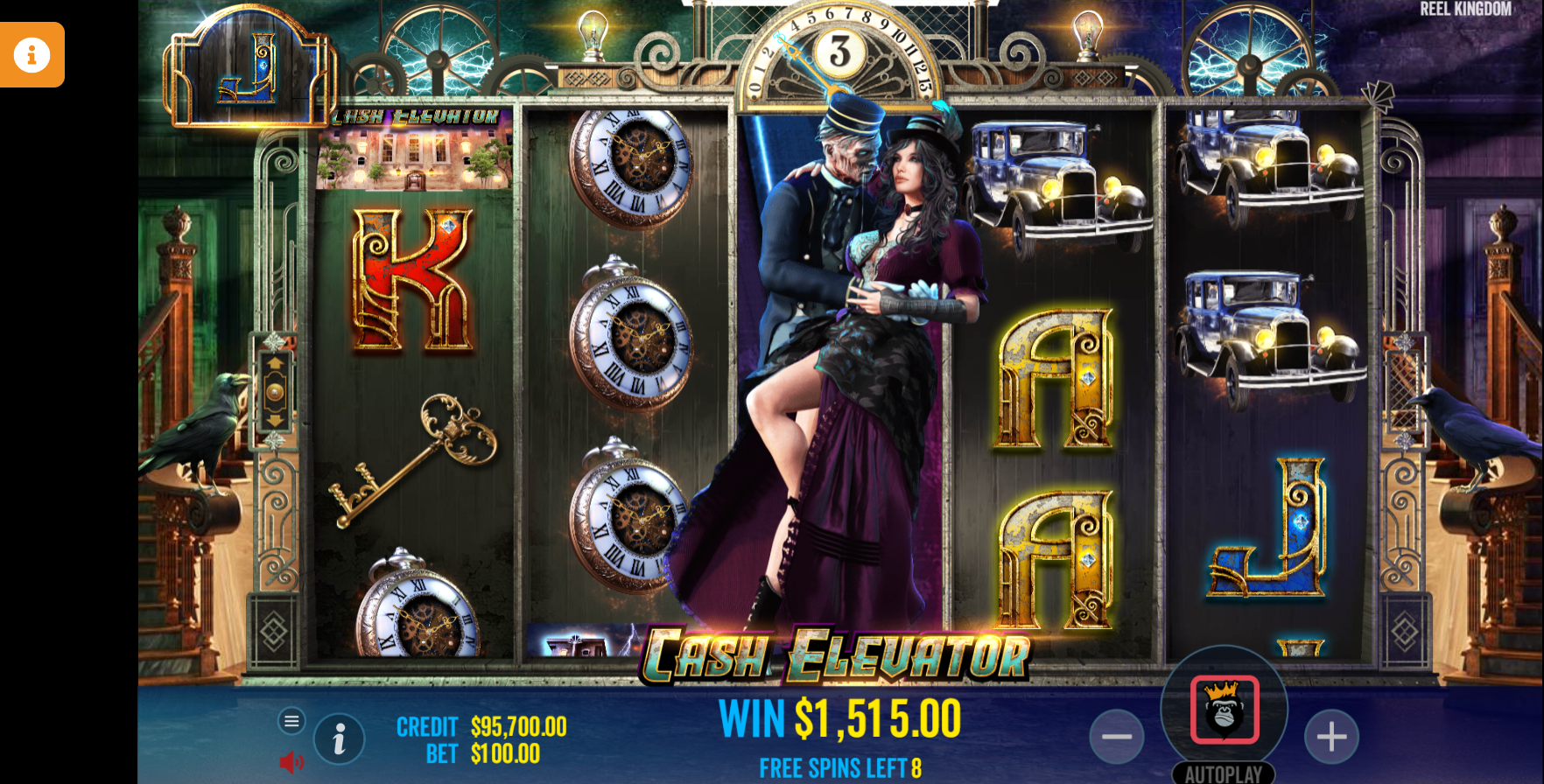 Cash Elevator Game Image #7