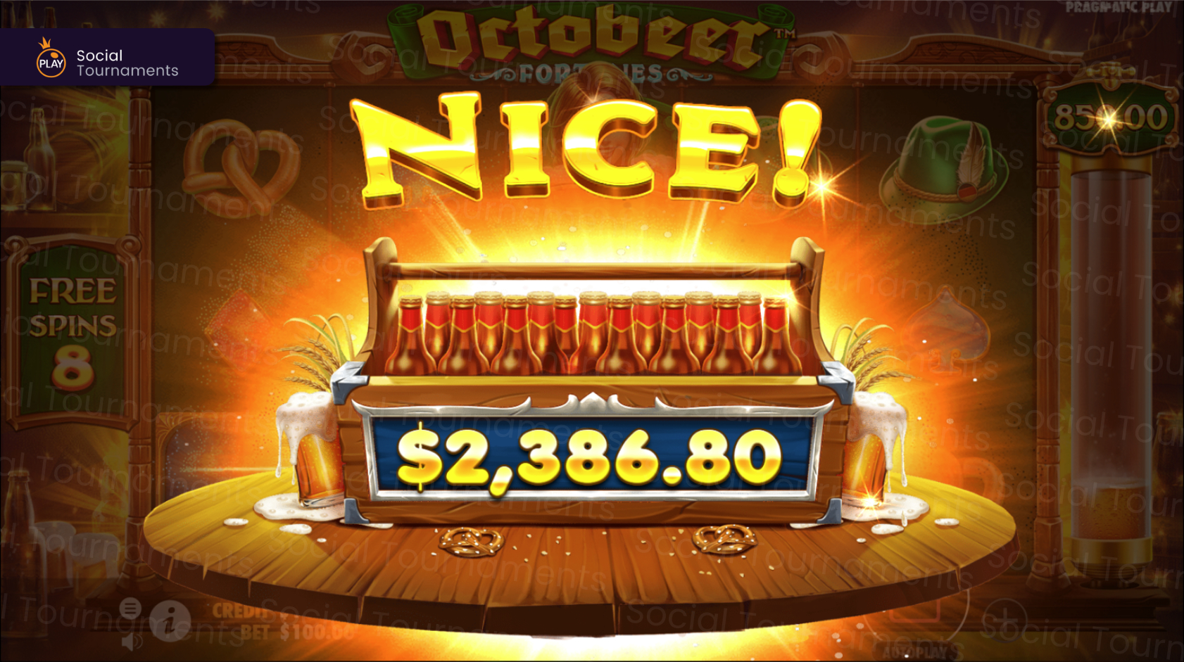 Octobeer Fortunes Game Image #4