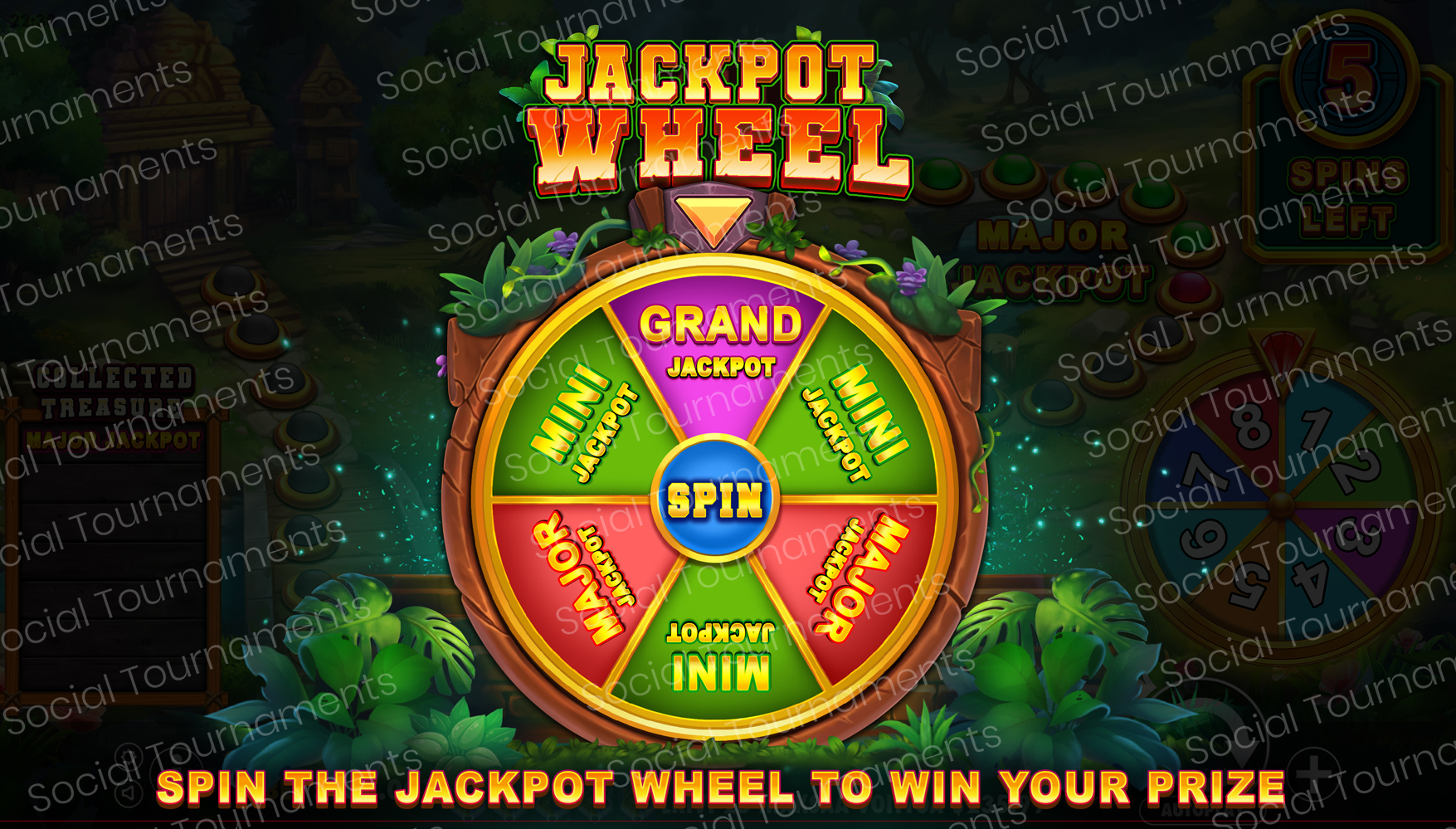 Jackpot Hunter Game Image #2