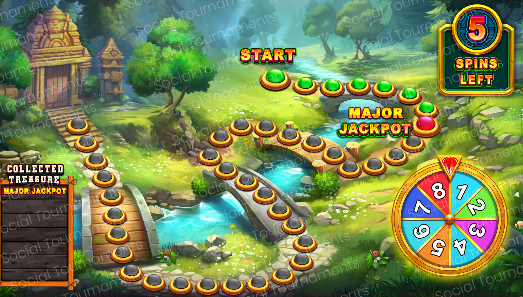 Jackpot Hunter Game Image #1