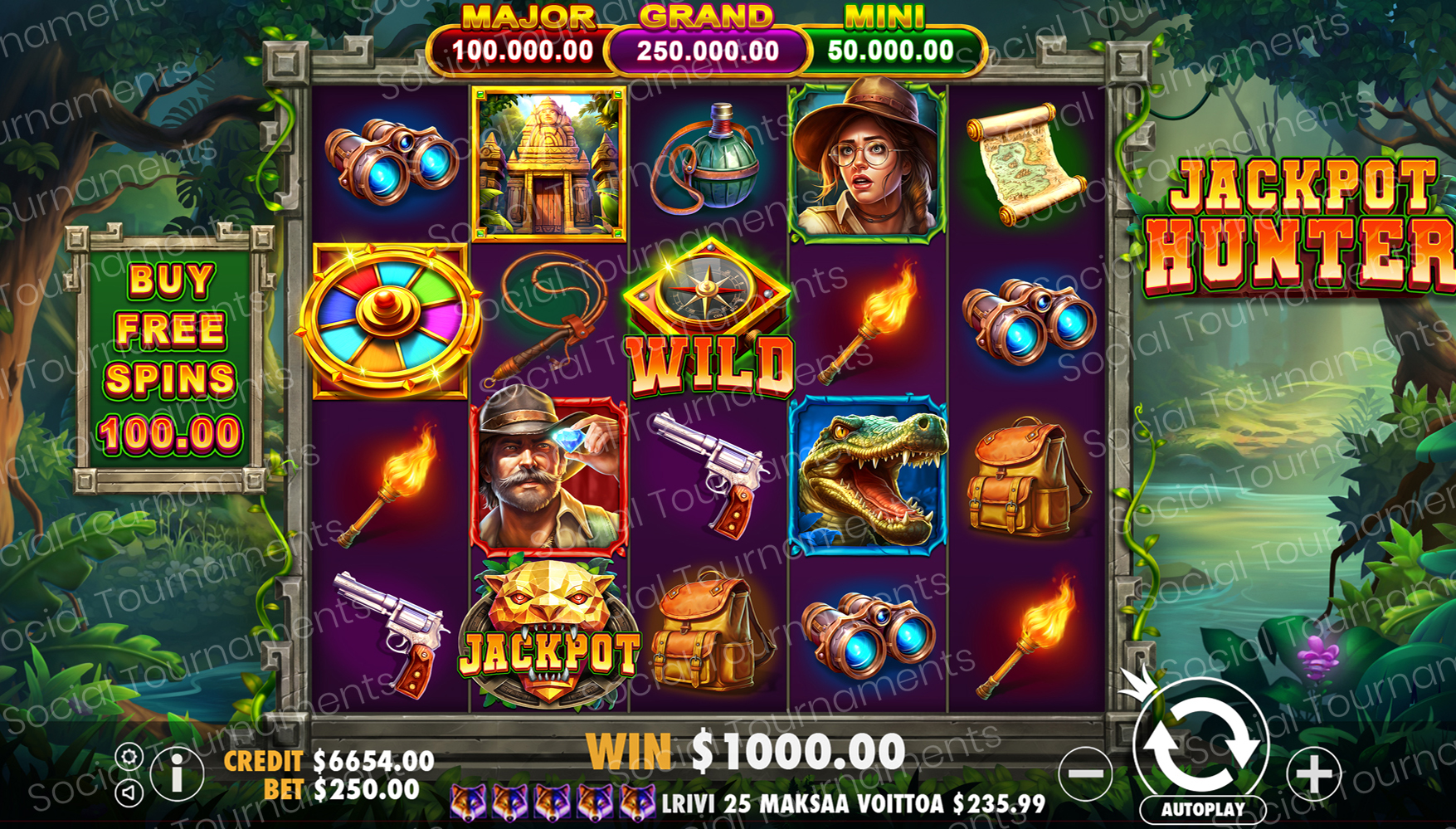Jackpot Hunter Game Image #0