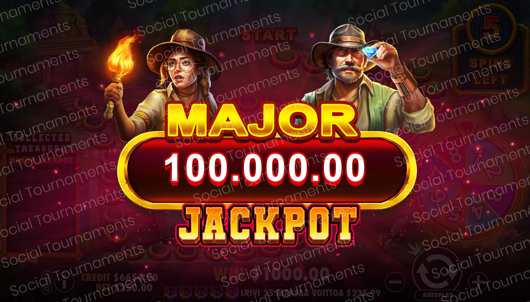 Jackpot Hunter Game Image #3